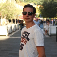 Дмитрий Галкин, 28.08.1989, Москва