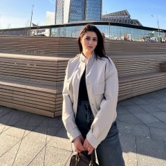 Лилит Габриелян, 31.01.1990, Санкт-Петербург