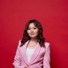 Жанар Казагулова, 15.11, Астана