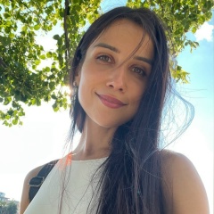 Анна Крыжинская, 27.05