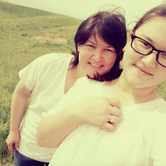 Улжан Кенжебаева, 26.02.1977, Алматы