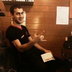 Дадабой Якубов, 11.05.1987