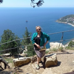 Дарья Токаренко, 05.10, Новороссийск