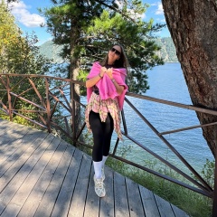 Анна Городилова, 11.07, Красноярск