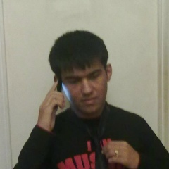 Джахонгир Бохиров, 11.05.1995, Санкт-Петербург