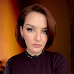 Анна Бадаева, Москва