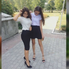 Аня Панасюк, 11.07