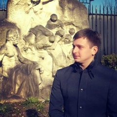 Павел Лушников, Москва