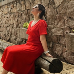 Лена Миронова, 18.06.1986, Санкт-Петербург