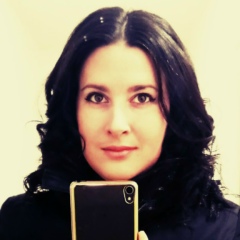 Анна Рябикина, 09.08.1986, Днепр (Днепропетровск)