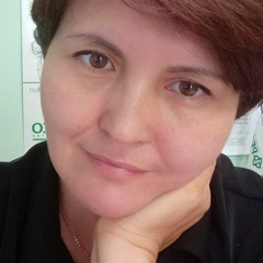 Гульнара Миткалёва, Санкт-Петербург