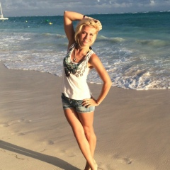 Ирина Апрелева, 17.10, Москва