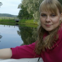 Anna Nikolajevskaja(Puolakainen), 11.09.1987, Таллин