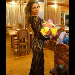 Анна Шишина, 09.11.1990, Красногорск