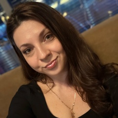 Алина Зайкинская, 21.04.1990, Владивосток