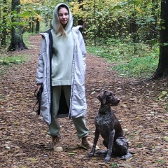 Антонина Колесник, 11.01.1987, Москва