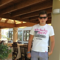 Igor Kalistratov, 26.07, Санкт-Петербург