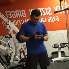 Dauren Zhunisov, Астана