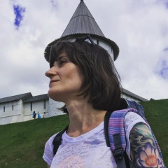 Лиза Каторгина, 30.10, Москва