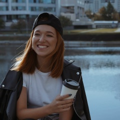 Оля Варшецкая, 25.06.1994, Екатеринбург