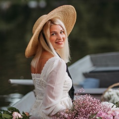 Катюша Фалинская, 12.09, Санкт-Петербург