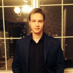 Антон Чумаченко, 17.01, Санкт-Петербург