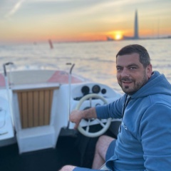 Константин Косолапов, 26.02.1986, Санкт-Петербург