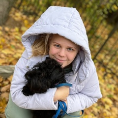 Кристина Ларина, 05.10.1988, Новочеркасск