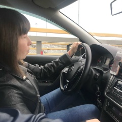 Ольга Павлова, 13.01, Санкт-Петербург
