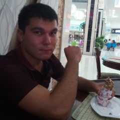 Muhammad Avazmetov, 14.05.1994, Хива