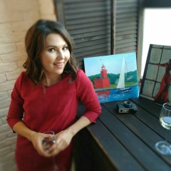 Альфия Корчагина, 08.11.1981, Уфа