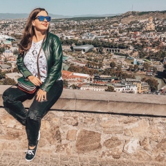 Анна Донец, 21.04, Москва