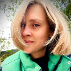 Мария Соломина, 08.02.1991, Москва