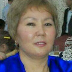 Айша Спанкулова, 23.01.1972, Алматы