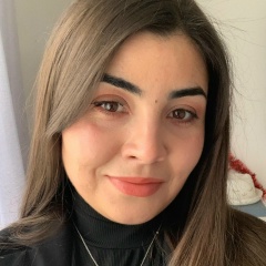 Mariana Donca, 01.05.1998, Paris