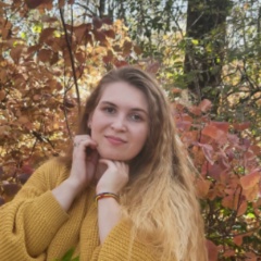 Людмила Каниковская, 23.12.1995, Одесса