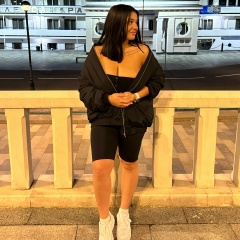 Алина Джанаева, 03.05, Москва