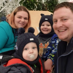 Наташенька Михальчук, 13.06, Таллин