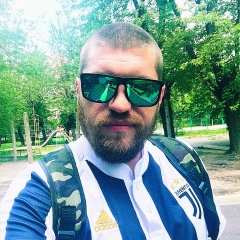 Константин Бережной, 06.05.1987, Киев
