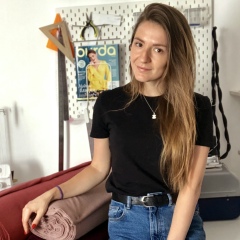 Ксения Сауева, Новосибирск