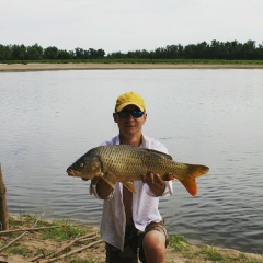 Vasiliy Chervinsky, 06.11, Минск