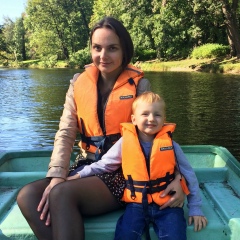 Лена Попова, 15.05