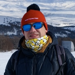 Макс Banan, 18.10.1986, Санкт-Петербург