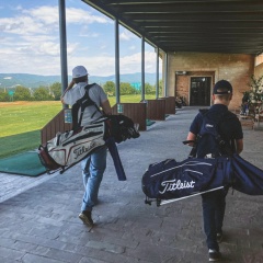 Golf Coaching, Санкт-Петербург