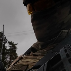 Серёга Лагункин, Ивантеевка