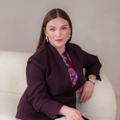 Анастасия Смирнова, 03.09.1989, Екатеринбург