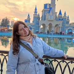 Аня Скороход, 05.04.1991, Санкт-Петербург