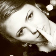 Анюта Гайдай, 20.01, Москва