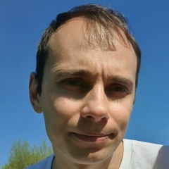 Андрей Касаткин, Москва