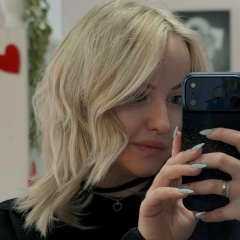 Алёна Толкалина, 23.09.1993, Ногинск
